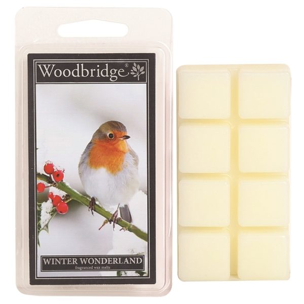 WWM032 Woodbridge waxmelts winter wonderland