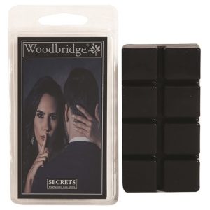 WWM037 Woodbridge waxmelts secrets