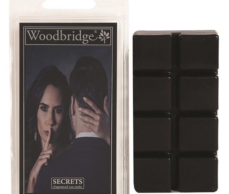 Woodbridge wax melts secrets