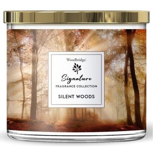 Woodbridge geurkaars silent woods