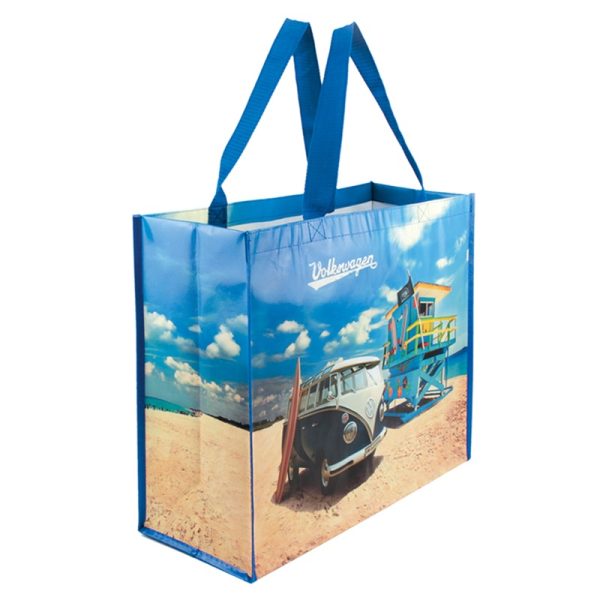 Brisa shopper bag Volkswagen VW T1 Bus beach life