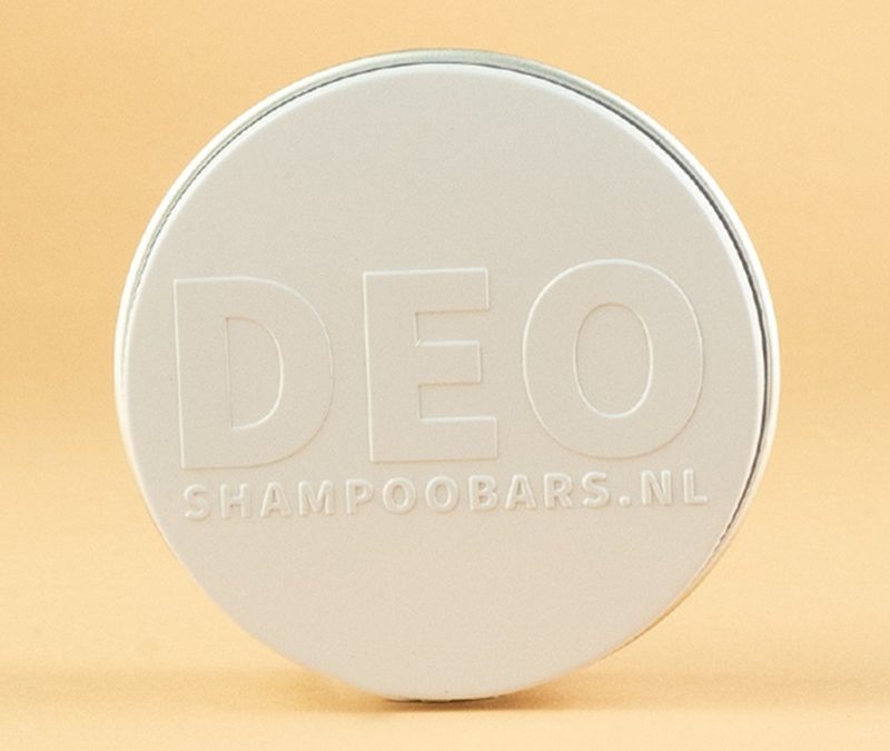 Shampoo Bars natuurlijke deodorant pure cotton