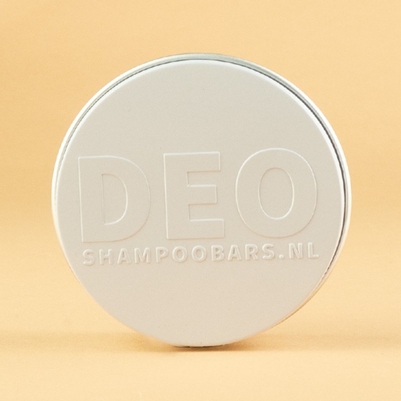 Shampoo Bars natuurlijke deodorant pure cotton