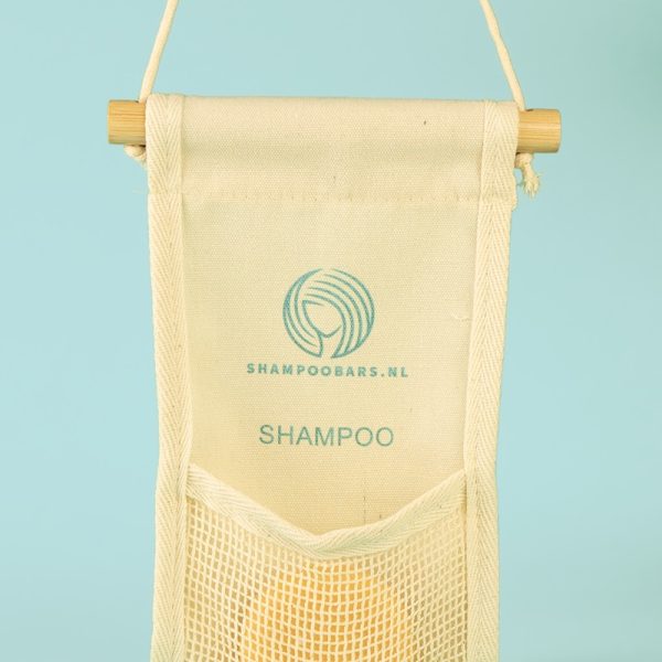 Shampoo Bars organizer sfeerfoto hangend