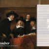 Studio Colori verjaardagskalender Hollandse meesters de staalmeesters