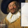 Studio Colori verjaardagskalender Hollandse meesters de vrolijke drinker