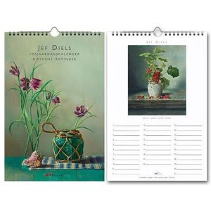 Verjaardagskalender Jef Diels