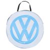 Brisa Volkswagen VW T1 Bus Kids Pop Up Tent blauw draagtas
