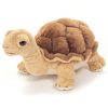 901143 Hermann Teddy Collection knuffel schildpad zijkant