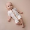 24036008 Frogs and Dogs onesie pique stripes eton achterkant