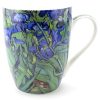 Museum Editions mok Vincent van Gogh Irissen voorkant