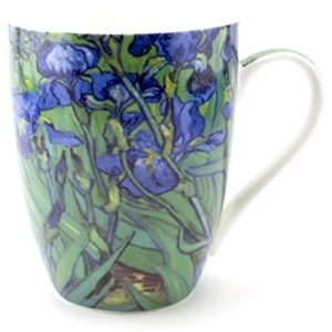 Museum Editions mok Vincent van Gogh Irissen voorkant
