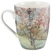 Museum Editions mok Vincent van Gogh Souvenir de Mauve achterkant