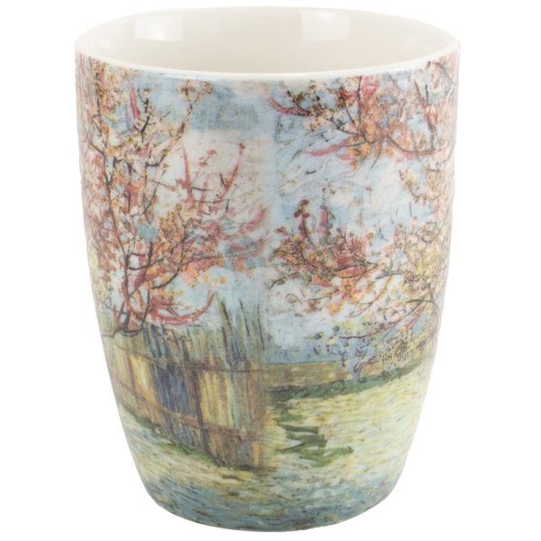 Museum Editions mok Vincent van Gogh Souvenir de Mauve zijkant