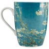 Museum Editions mok Vincent van Gogh amandelbloesem achterkant