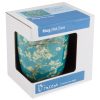 Museum Editions mok Vincent van Gogh amandelbloesem mok in verpakking