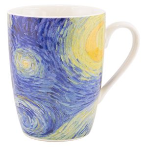 Museum Editions mok Vincent van Gogh sterrennacht voorkant