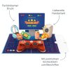 Papercrush pop-up kaart gamecontroller binnenkant