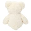 913221 Hermann Teddy Collection knuffel teddy creme 32 cm achterkant