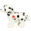 919698 Hermann Teddy Collection knuffel Dalmatiër 23 cm zijkant