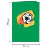 Papercrush pop-up kaart voetbalkampioenen afmeting