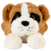 15110 Warmies warmteknuffel bulldog mini voorkant