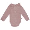 24084001 romper velvet roze paloma achterkant