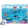 3840768 Crocodile Creek vloerpuzzel under the sea puzzel