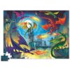 3842174 Crocodile Creek puzzel draken avontuur puzzel