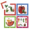 Bambolino Toys Rupsje Nooitgenoeg 4-1 puzzel puzzels
