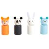 Small Foot bordspel Ludo pastel dieren