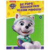 1561072 Paw Patrol leesboek de pups redden een kleine pinguin