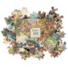 3841632 Crocodile Creek puzzel dag in de dierentuin puzzel