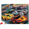 3852177 Crocodile Creek puzzel at the races puzzel