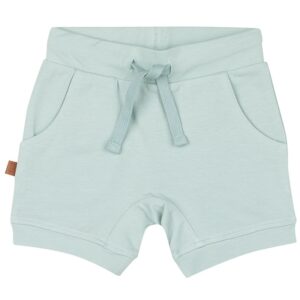 Frogs and Dogs korte broek nice team voorkant