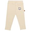 Frogs and Dogs lange broek happy with you sand achterkant