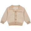 25020009 Frogs and Dogs vest met polokraag voorkant