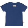 25024005 Frogs and Dogs t-shirt sand and sun blauw achterkant