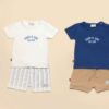 25024005 Frogs and Dogs t-shirt sand and sun wit sfeerfoto