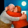 Marius van Dokkum wenskaartenset true love kaart volle liefde