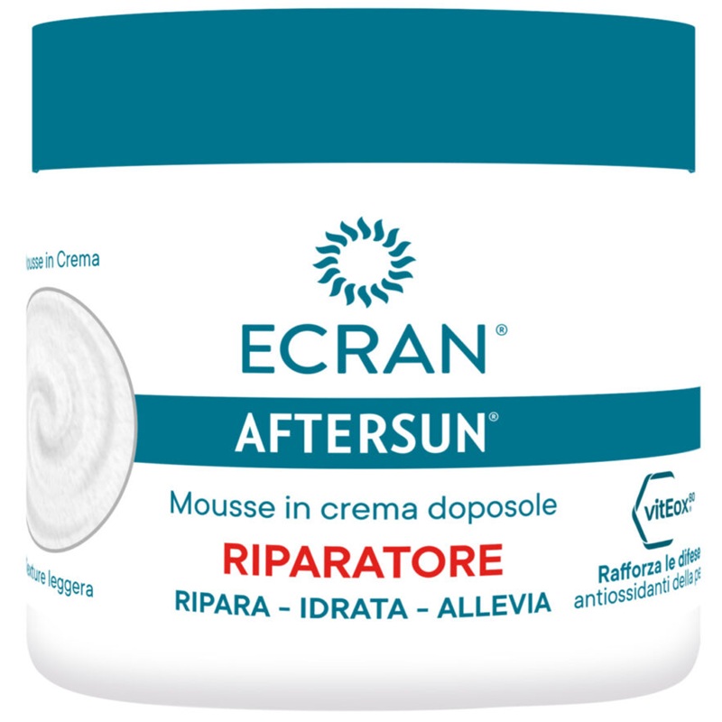 5895440069 Ecran aftersun mousse repair 350ml