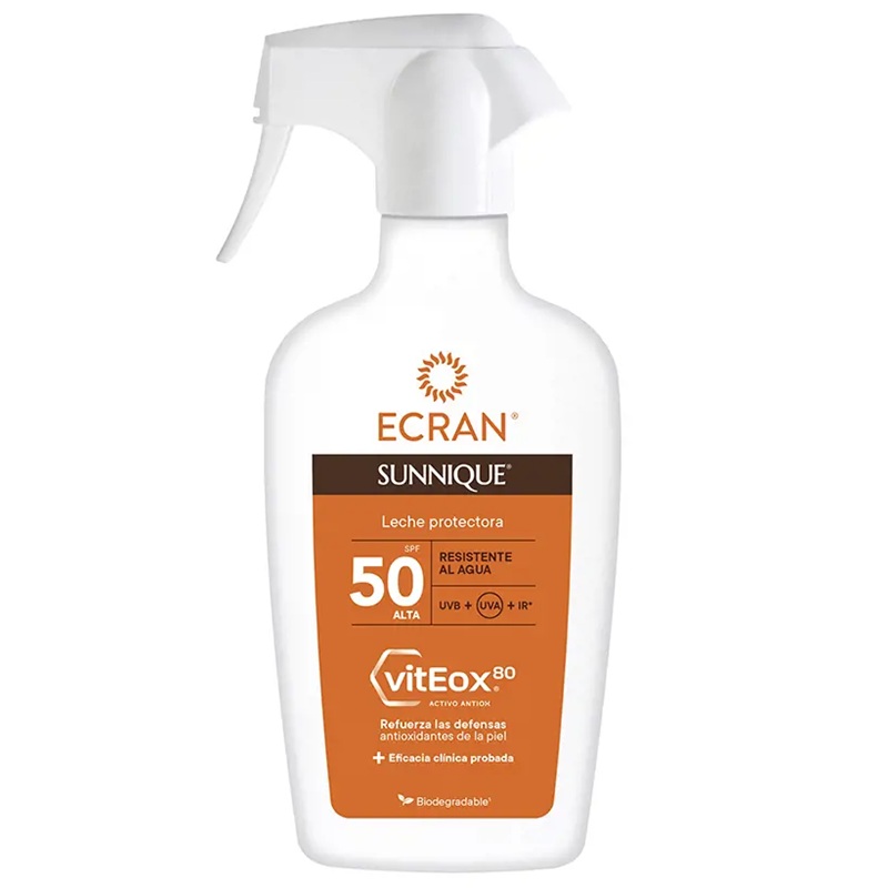 95480384 Ecran sunnique milk spf 30 spray