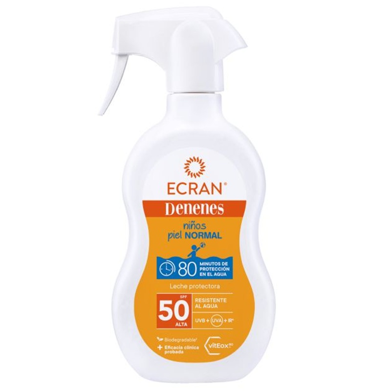 480877 Ecran sun care kids trigger spray spf 50+
