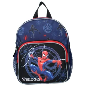 200-00264 Spiderman rugtas fight against wrong voorkant