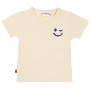 25025005 Frogs and Dogs t-shirt smile sand voorkant