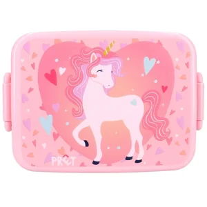 428-00427 Prêt lunchbox eenhoorn lunch bunch voorkant