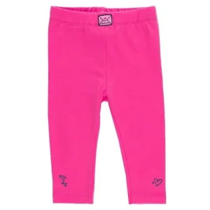 Feetje legging roze you & me