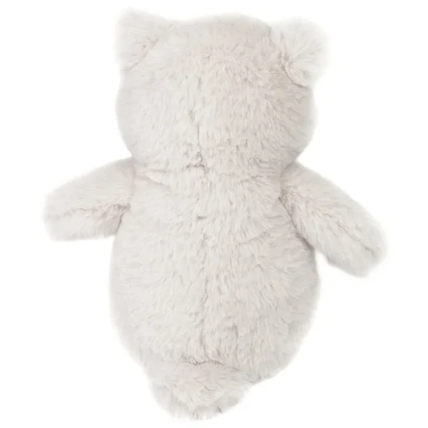 939412 Hermann Teddy Collection knuffel uil Olivia achterkant