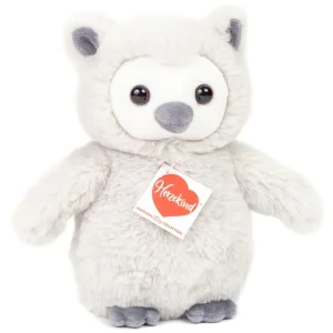 939412 Hermann Teddy Collection knuffel uil Olivia voorkant