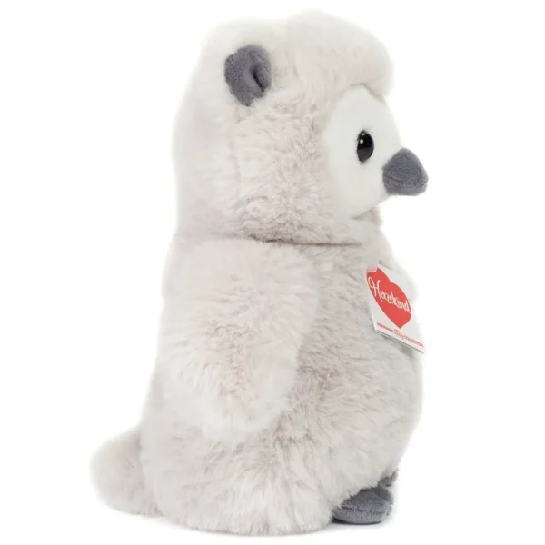 939412 Hermann Teddy Collection knuffel uil Olivia zijkant